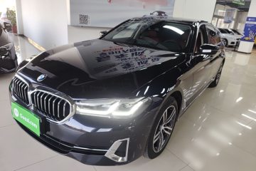 Used BMW 5 Series 2022 Updated 530Li Leading Edition Luxury Package