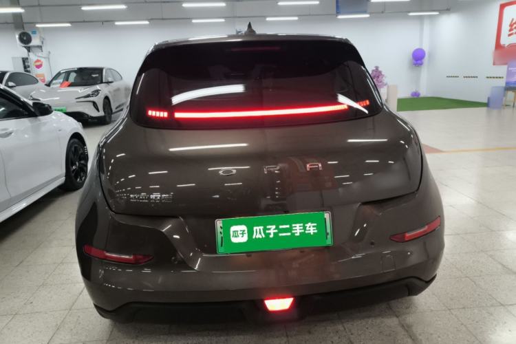 Used ORA Good Cat 2021 400km Standard Range Venus Edition Lithium Iron Phosphate