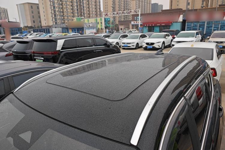 Used JETOUR Shanhai Shanhai L7 2024 1.5T 120 km MAX 7-Seater
