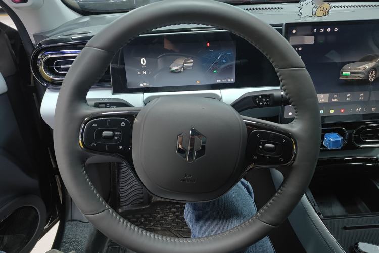 Used Leapmotor C01 2024 Pure Electric 525 Luxury Edition
