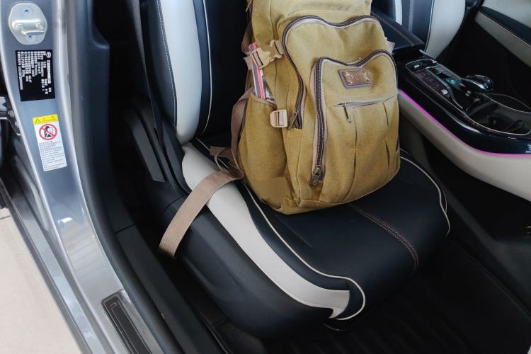 Used BYD Qin PLUS 2021 EV 500KM Premium Model
