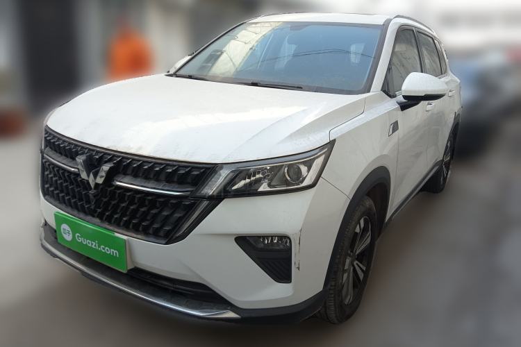 Used Wuling Asta 2021 1.5T Manual Starlight Edition