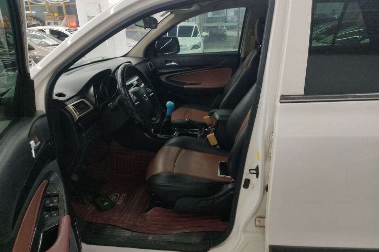 Used Foton Landfort 2016 1.9T Diesel Two-Wheel Drive Elite Edition 5 Seats