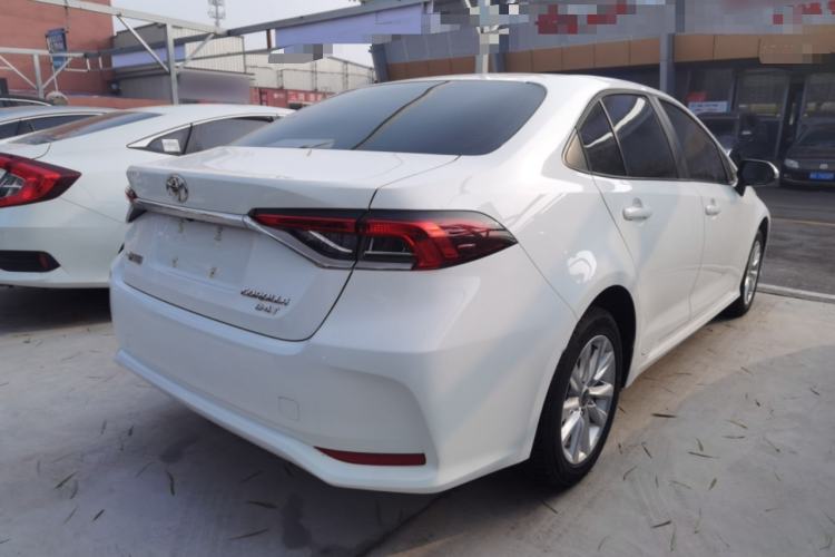 Used Toyota Corolla 2023 1.2T Elite Edition
