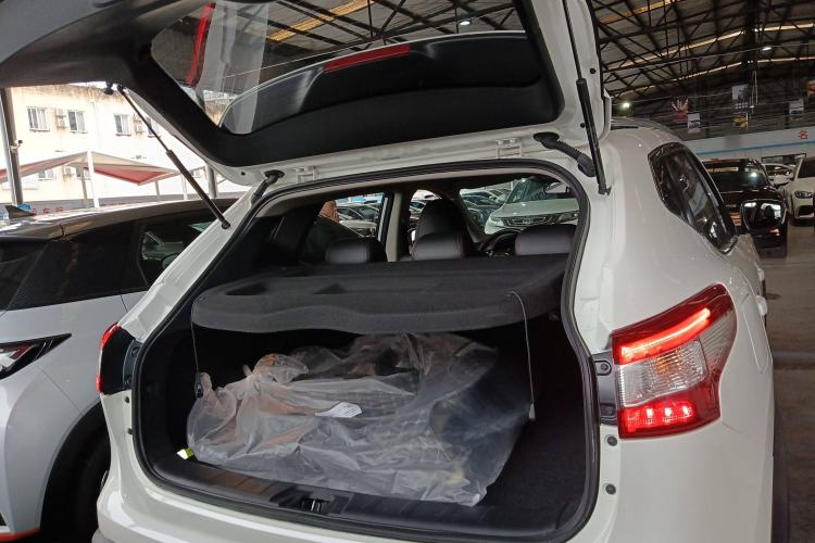 Used Nissan Qashqai 2017 2.0L CVT Smart Enjoyment Version China V Standard
