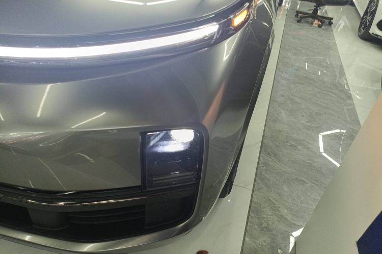 Used Li Auto L8 2023 Pro Model
