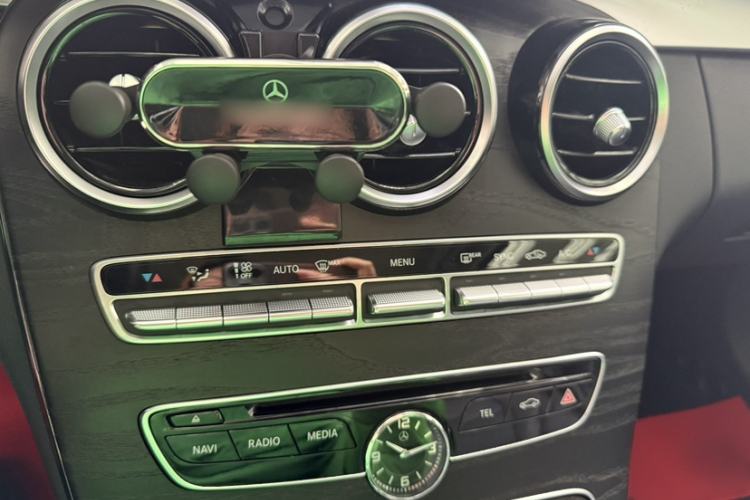 Used Mercedes-Benz C-Class 2015 Revised C 200 L Sport Edition
