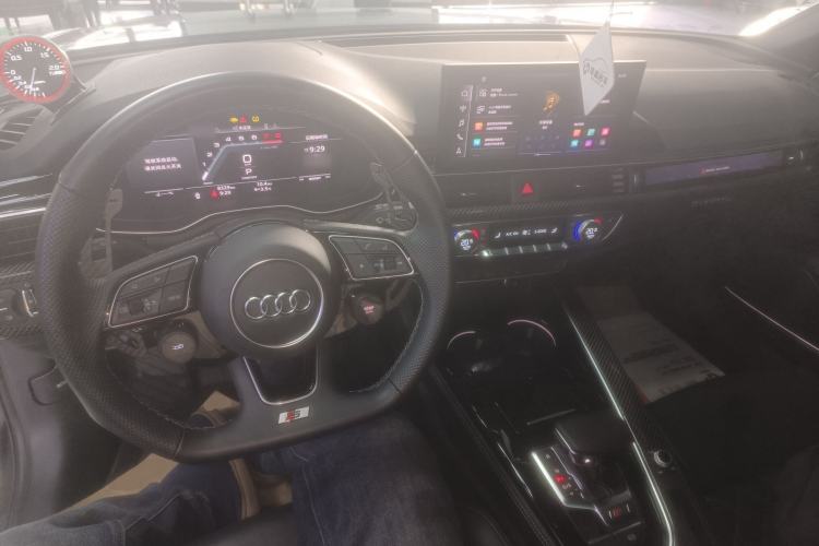 Used Audi S4 2023 S4 3.0TFSI