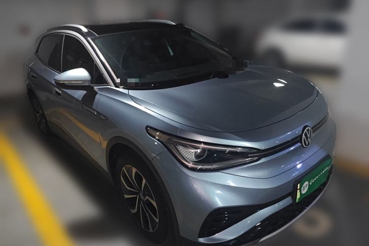 Used Volkswagen ID.4 X 2021 Pure Edition