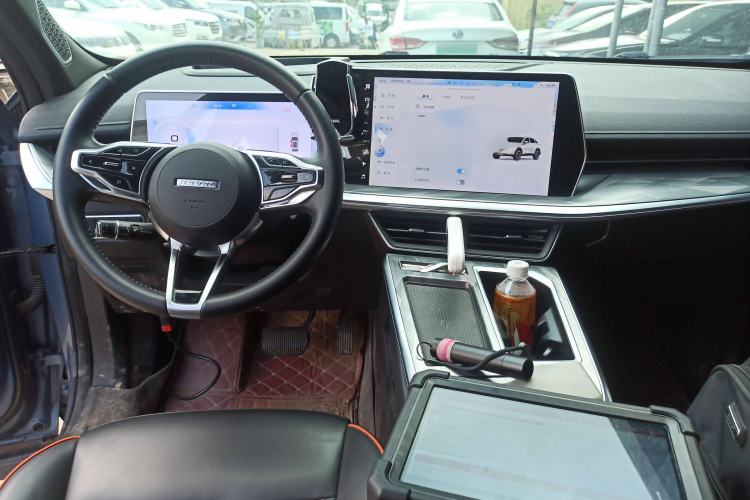 Used Haval XY 2022 1.5T Smart Edition
