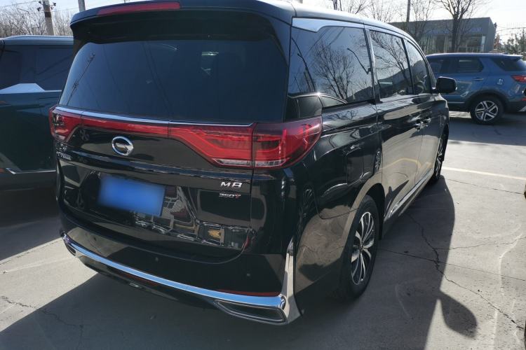 Used GAC Trumpchi M8 2021 Lingxiu Series 390T Deluxe Edition
