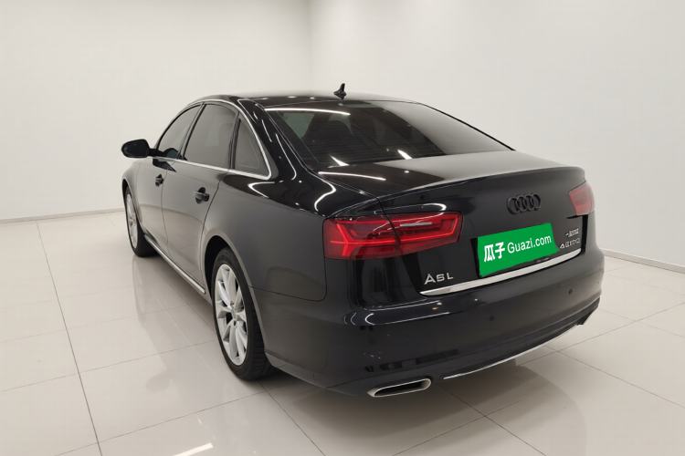 Used Audi A6L 2018 30th Anniversary Edition 35 TFSI Fashion Model