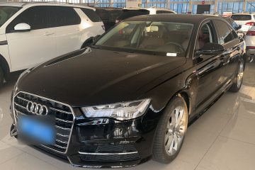 Used Audi A6L 2018 30th Anniversary Edition 35 TFSI Fashion Model