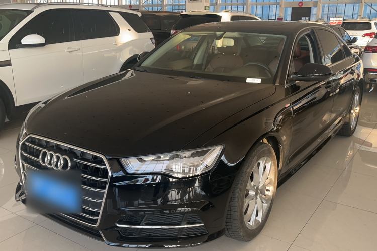 Used Audi A6L 2018 30th Anniversary Edition 35 TFSI Fashion Model