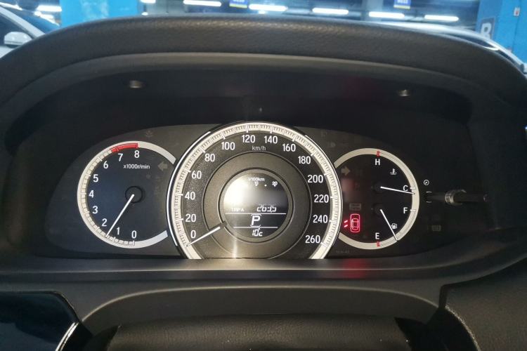 Used Honda Accord 2016 2.0L Elite Edition