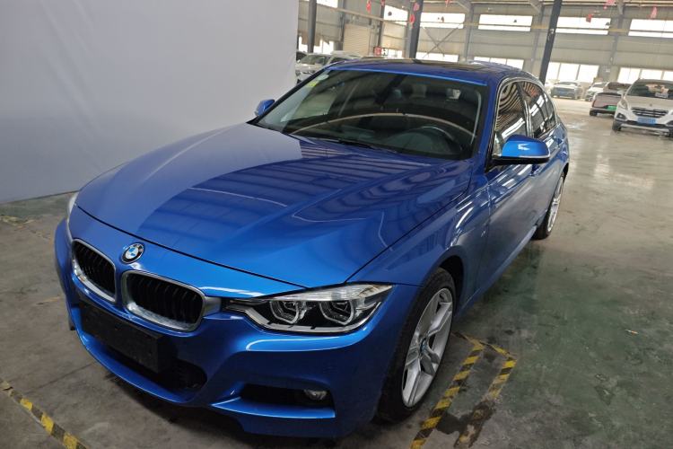 Used BMW 3 Series 2018 320Li Leading Model M Sport Package
