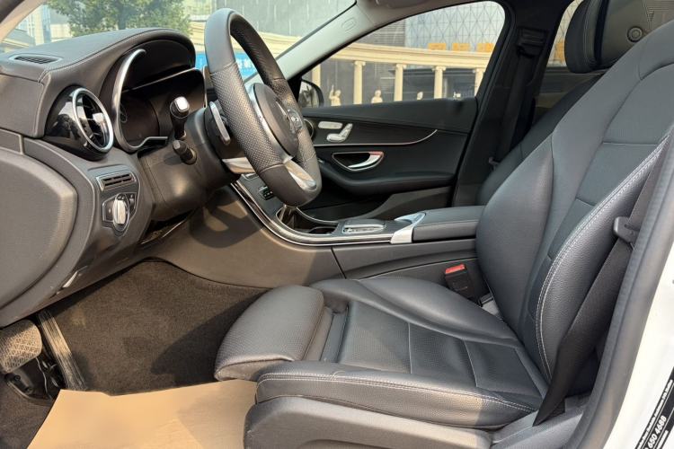 Used Mercedes-Benz C-Class 2021 C 260 L Sport Edition
