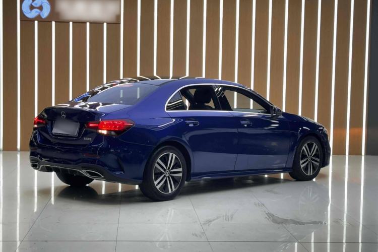 Used Mercedes-Benz A-Class 2020 A 180 L Sport Sedan
