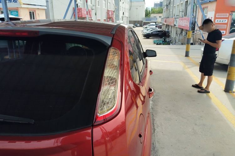 Used Ford Focus 2013 Hatchback Classic 1.8L Automatic Base Model
