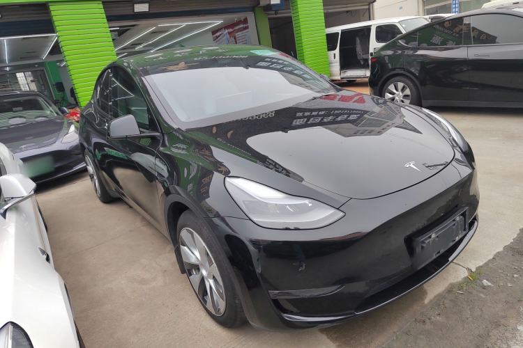 Used Tesla Model Y 2021 Standard Range Rear-Wheel Drive Version
