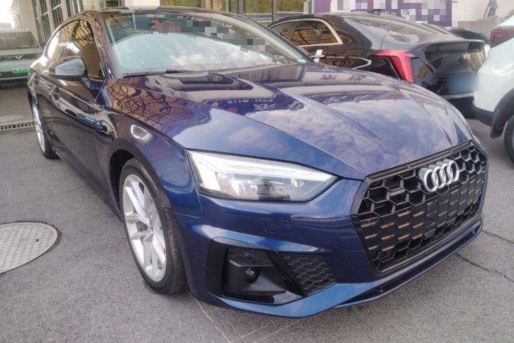 Used Audi A5 2021 Sportback 40 TFSI Fashionable and Dynamic Model
