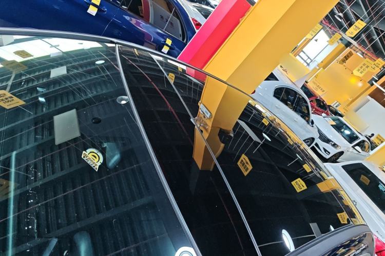 Used Mercedes-Benz A-Class 2021 A 200 L Sport Sedan Fashion Model
