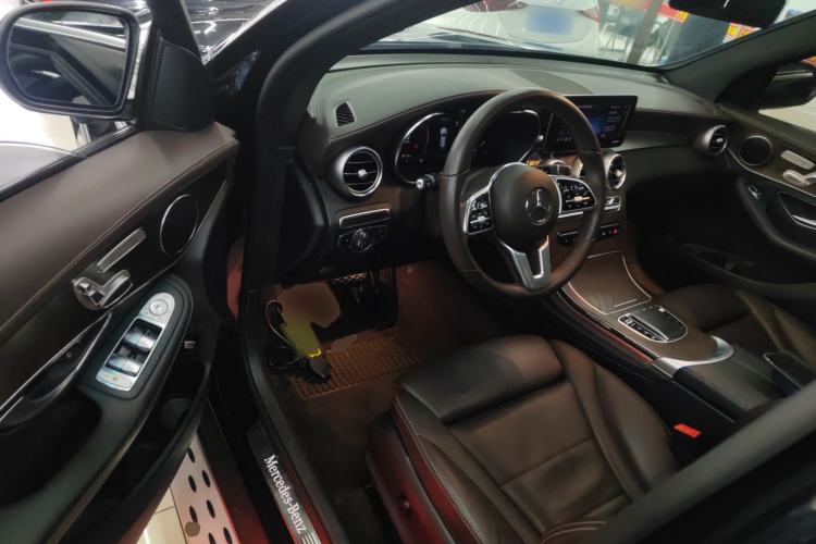 Used Mercedes-Benz GLC 2020 GLC 260 L 4MATIC Luxury Model