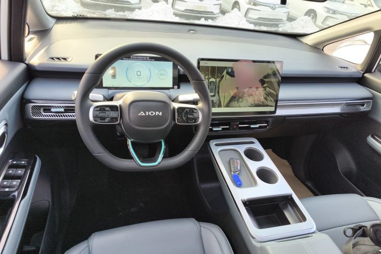 Used AION Y 2023 Plus 510 Smart Edition
