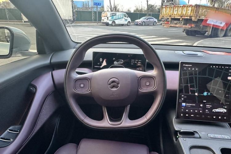 Used Nio ET5 2024 75 kWh
