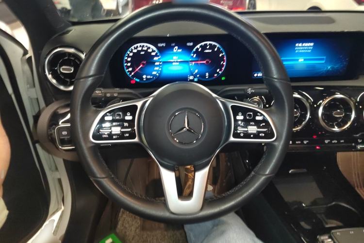 Used Mercedes-Benz A-Class (Import) 2021 A 180
