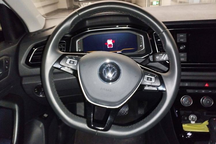 Used Volkswagen T-ROC 2020 280TSI DSG Two-Wheel Drive Comfort Version
