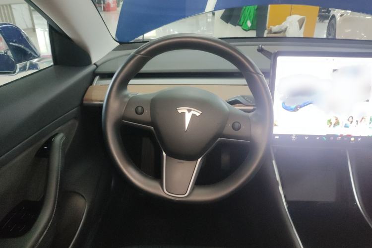 Used Tesla Model 3 2019 Long-Range Rear-Wheel-Drive Version
