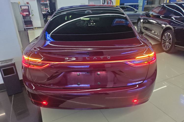 Used Hima Stelato S9 2025 Extended-Range Ultra