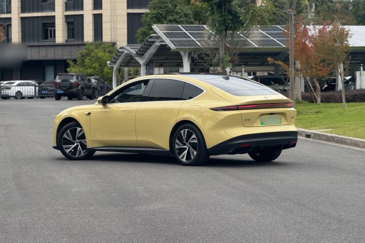 Used Nio ET5 2024 75 kWh
