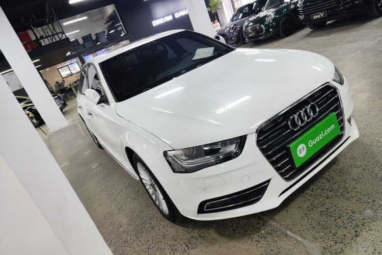 Used Audi A4L 2015 35 TFSI Automatic Technology Model