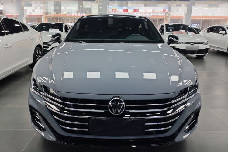 Used Volkswagen FAW-Volkswagen CC 2023 380TSI Striking Edition
