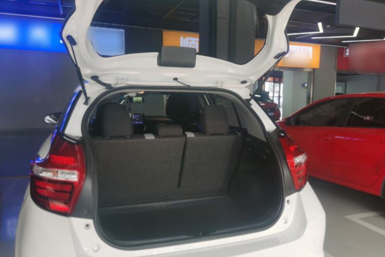 Used Toyota YARiS L Zhi Xian 2021 1.5L CVT Leading Edition