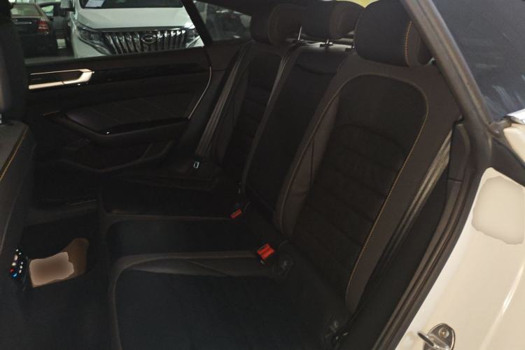 Used Volkswagen FAW-Volkswagen CC 2021 330TSI Launch Edition
