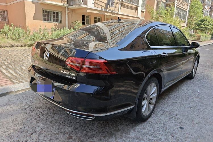 Used Volkswagen Magotan 2019 330TSI DSG Leading Edition China V Standard
