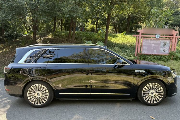 Used Hima AITO M9 2025 Extended-Range Ultra Version 52 kWh 6-Seater
