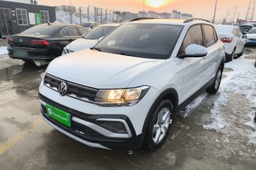Used Volkswagen T-Cross 2023 Revised 1.5L Automatic Fashion Edition