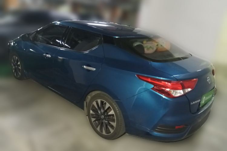 Used Nissan Lannia 2016 1.6L CVT High-Energy Version
