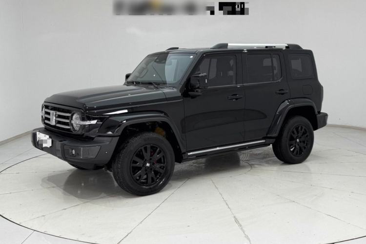 Used Tank 300 2023 City Edition 2.0T—Stylish as Ever
