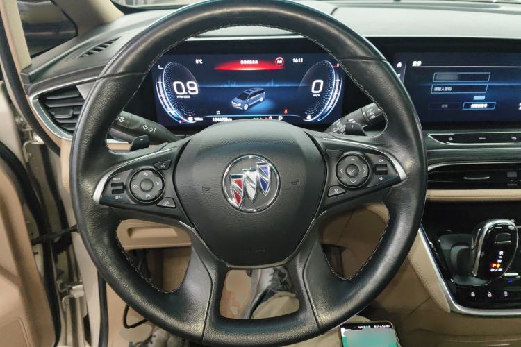 Used Buick GL8 2021 ES Landtrek 653T Luxury Model
