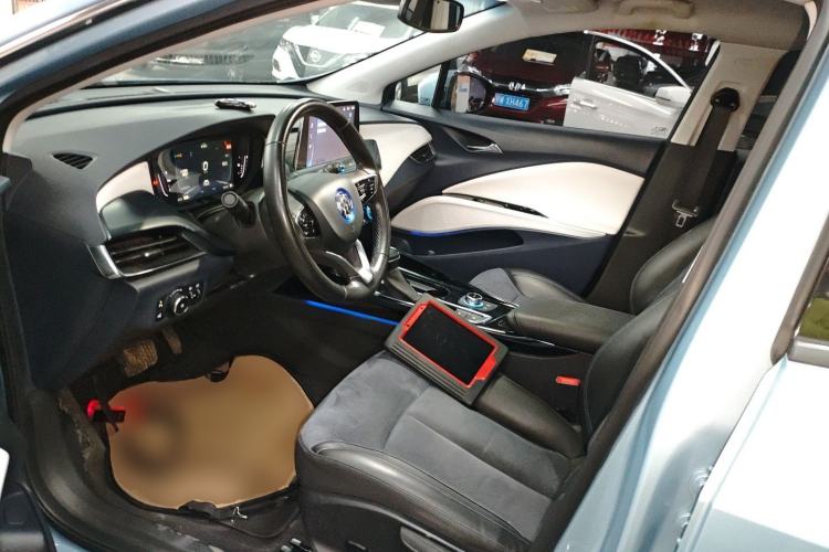 Used Buick Velite 6 2019 Connected & Smart