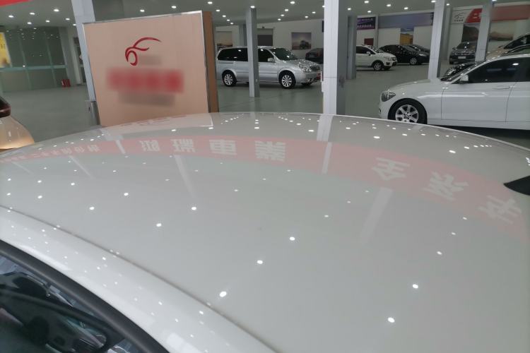 Used Volkswagen Santana 2019 1.5L Manual Fashion Edition China VI Standard
