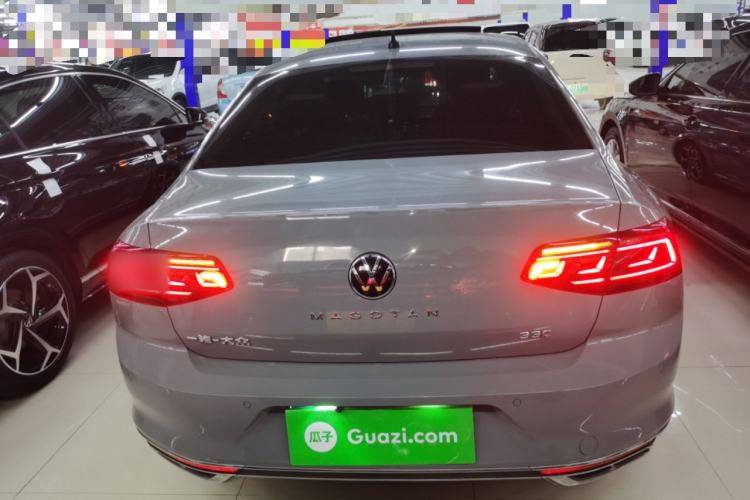 Used Volkswagen Magotan 2023 2 Million Units Commemorative Edition 330TSI DSG Luxury Version
