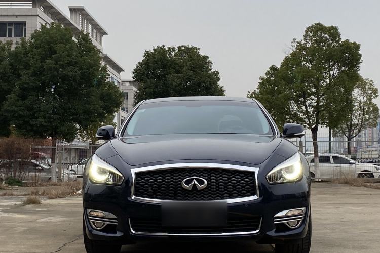 Used Infiniti Q70 2017 Q70L 2.5L Enjoyment Edition

