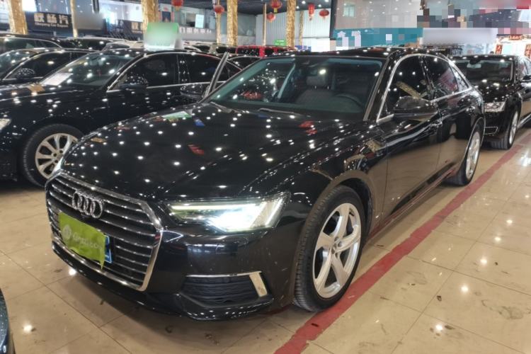 Used Audi A6L 2019 45 TFSI quattro Prestige Elegant Edition