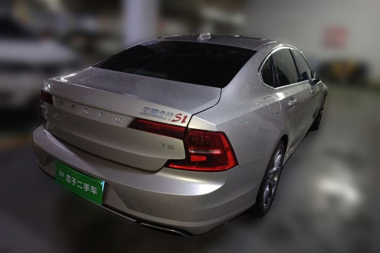 Used Volvo S90 2018 T5 Zhiyuan Edition